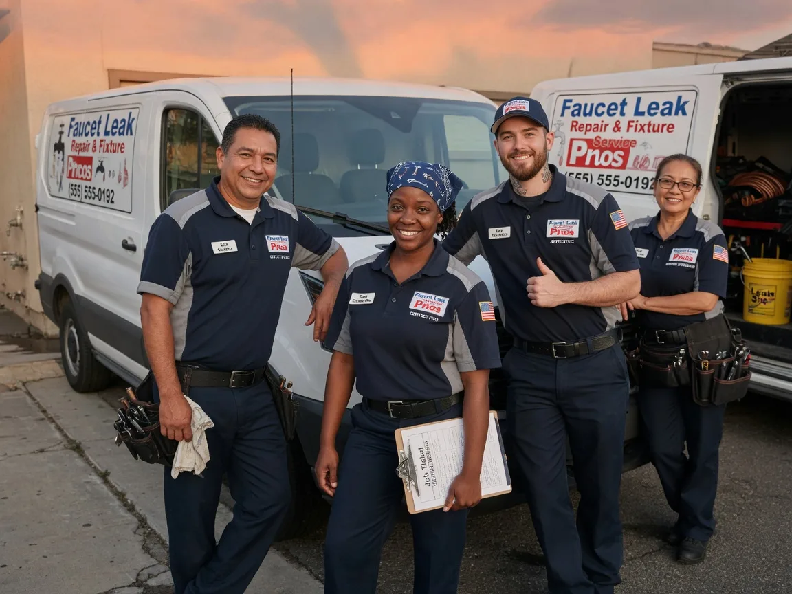 Faucet Repair company in Holly Springs, NC