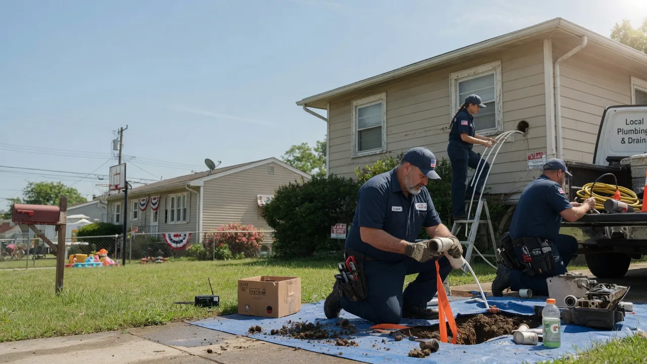 Faucet Repair in Holly Springs, NC near me